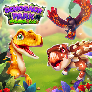 Dinosaur Park: Primeval Zoo