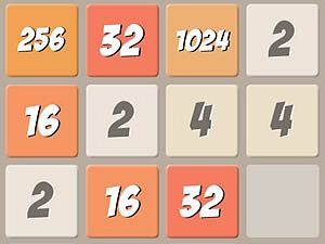 2048 Puzzle