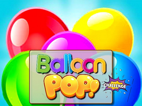 Balloon Pop Challenge