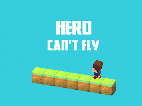 Hero Can't Fly