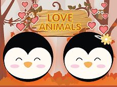 Love Balls - Animals Version