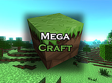 MegaCraft - Build your perfect world