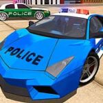 POLICE DRIFT CAR DRIVING STUNT GAME