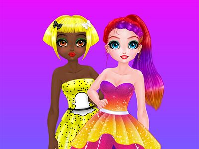 Princesses - Trendy Social NetWorks