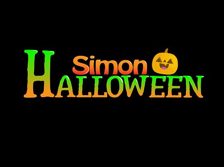 Simon Halloween