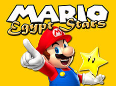 Super Mario Egypt Stars