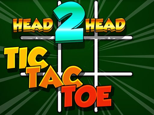  Head 2 Head Tic Tac Toe