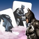 Batman Card Match