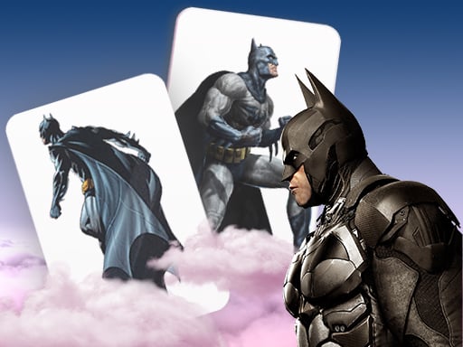 Batman Card Match