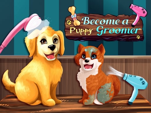 Become a Puppy Groomer