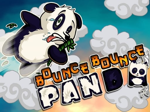 Bounce bounce Panda