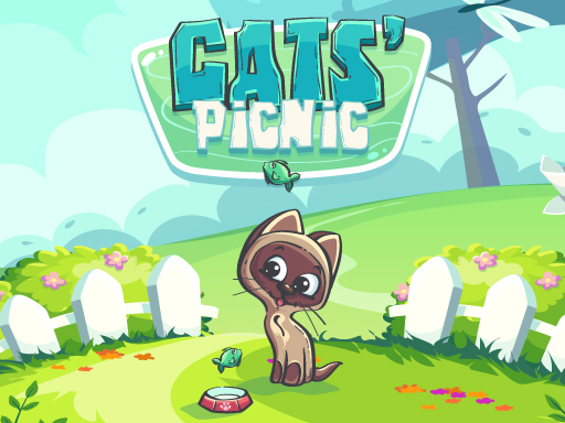 Cats Picnic