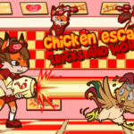 Chicken Escape : Tricks and moves