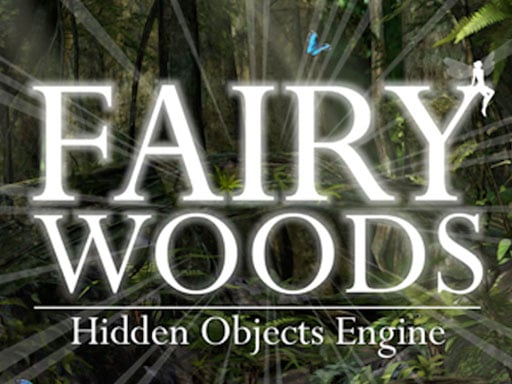 Fairy Woods Hidden Objects