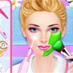 Fashion Girl Spa Day Game