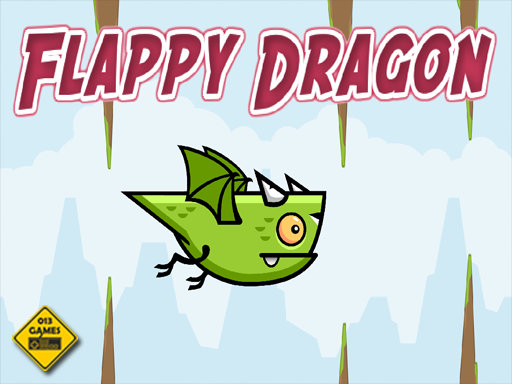 Flappy The Dragon