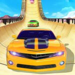 Formula Car Stunt 3D Mega Ramp 2021