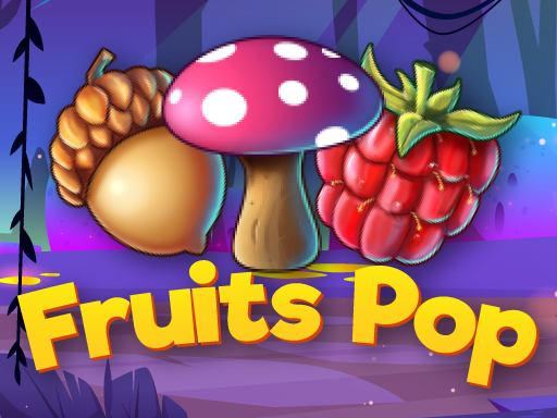 Fruits Pop Legend Online Game