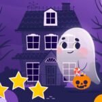 Halloween Hidden Stars