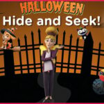 Halloween Hide & Seek