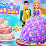 Ice Cream Cholocate Doll Cake Maker 2020