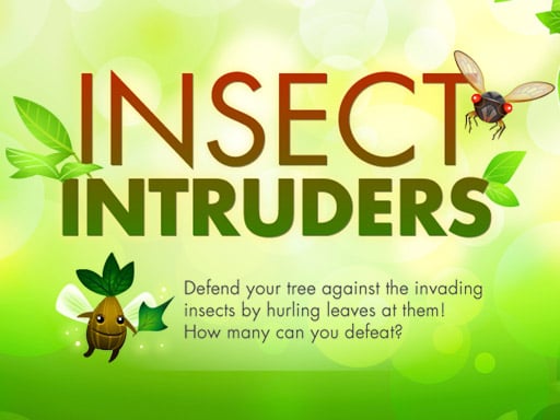 Insect Intruders