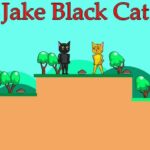 Jake Black Cat