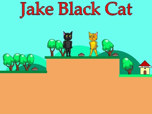 Jake Black Cat