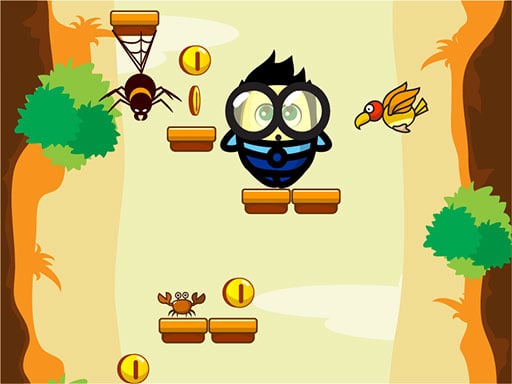 Jumping Japang Online Game