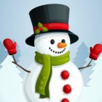 Jumping Snowman Online Game