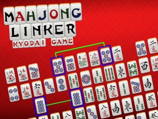 Mahjong Linker : Kyodai game