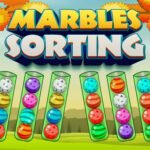 Marbles Sorting