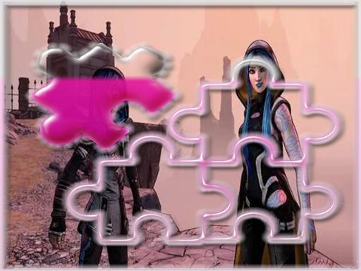 Maya and the Three Jigsaw Adventure