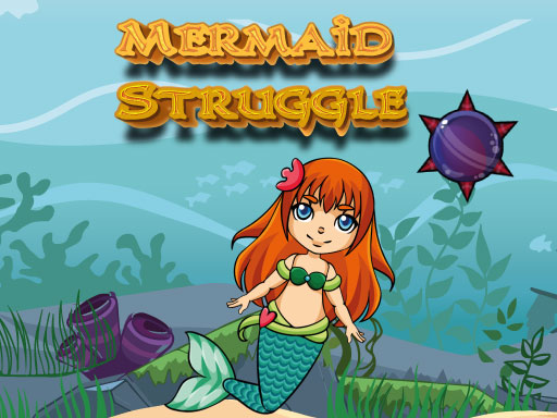 Mermaid Struggle