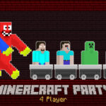 MinerCraft Party – 4 Player