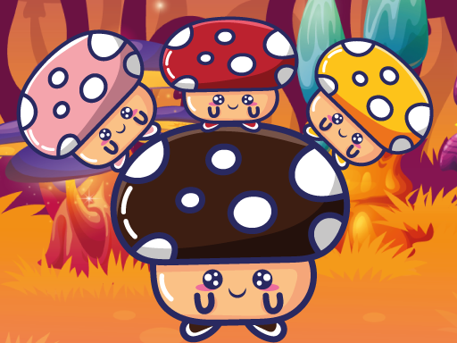 Mushroom Match Master