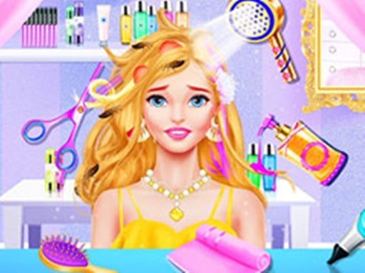 My Fashion Hair Salon - Be Hairstylist