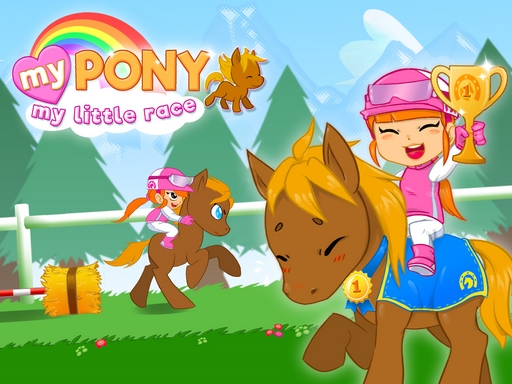 My Pony : My Little Race