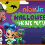 Nick Jr: Halloween House Party