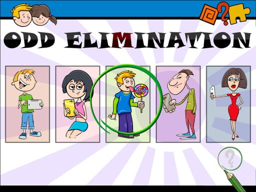 Odd Elimination