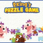 P. Kings Jigsaw Puzzle