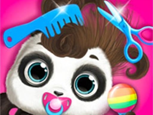 Panda Baby Bear Care Game