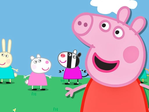 Peppa Pig Match3