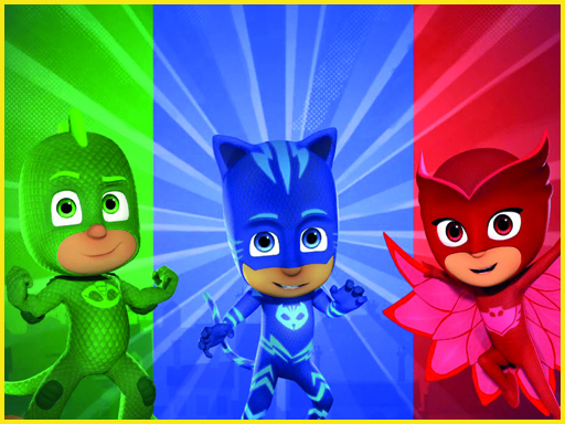 PJ Masks – Howling Havoc