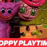 Poppy Playtime Chapter 2 Jigsaw Puzzle