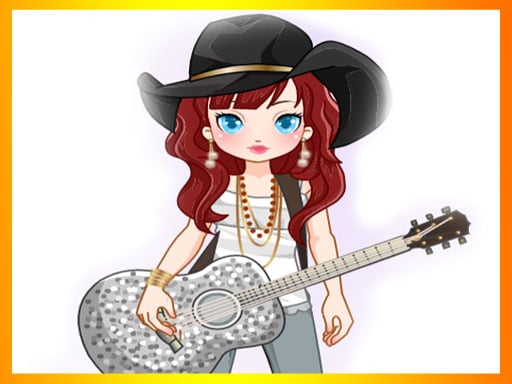 Rockstar Dress Up