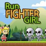 RUN FIGHTER GIRL