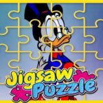 Scrooge Jigsaw Tile Mania