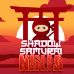 Shadow Samurai Ninja