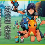 Slugterra: Speed Heroes